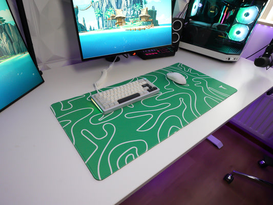 TOPO GROEN (90 x 40 cm)