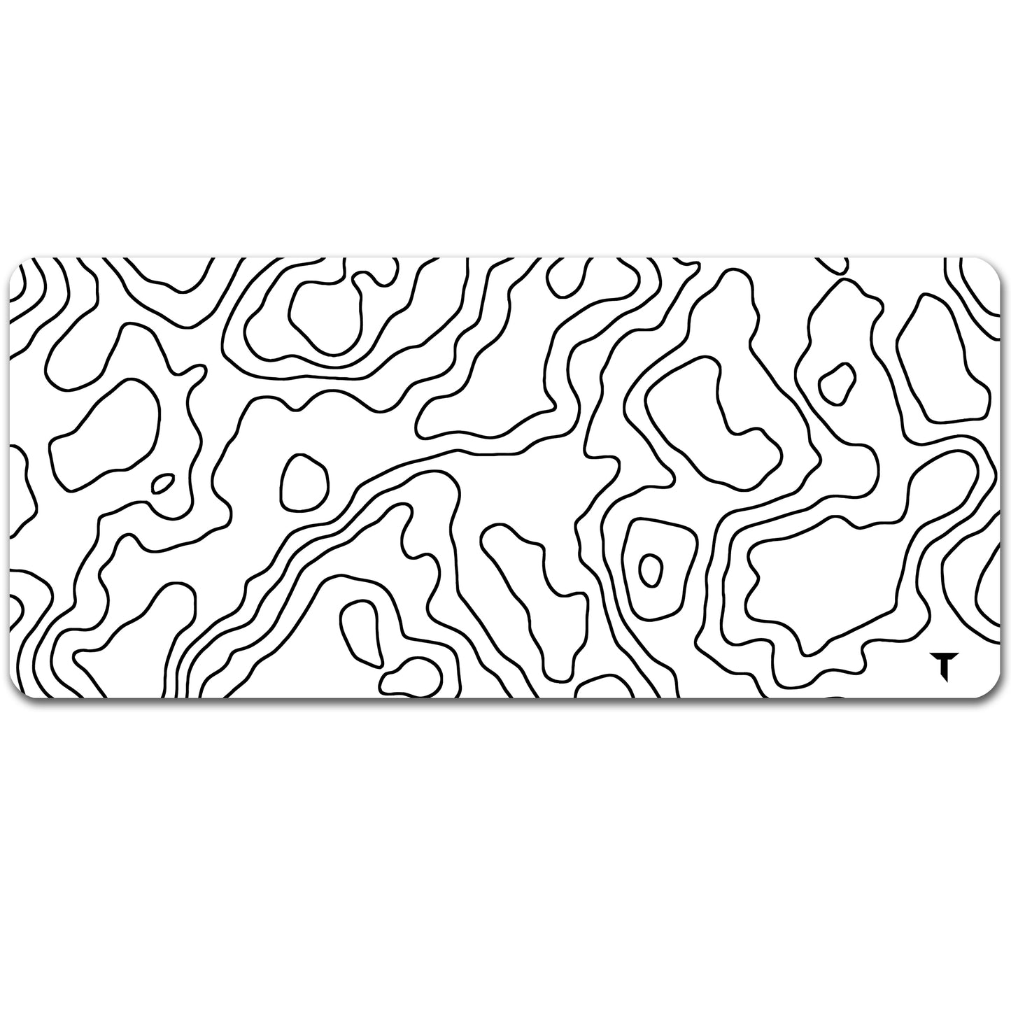 TOPO 2.0 WIT (90 x 40 cm)