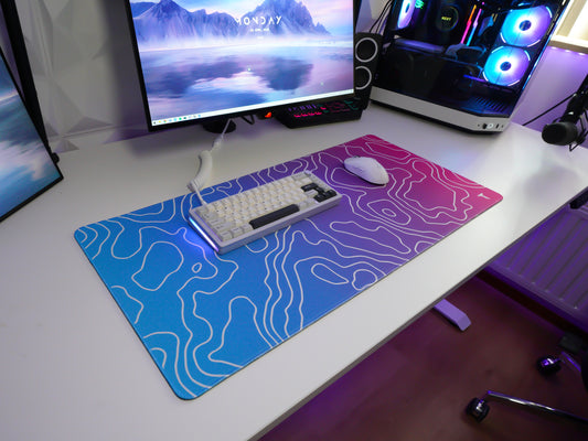 TOPO 2.0 RAINBOW (90 x 40 cm)