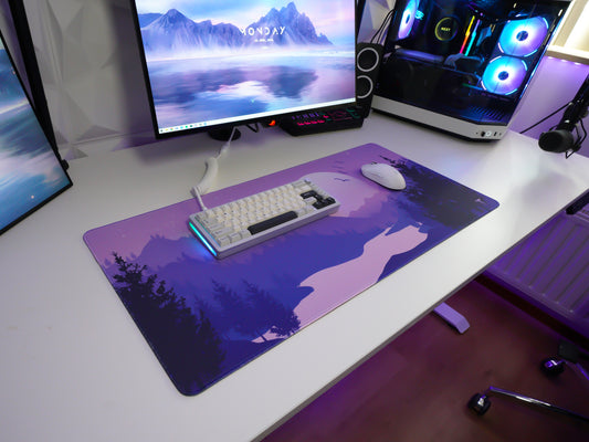 WOODS PAARS (90 x 40 cm)