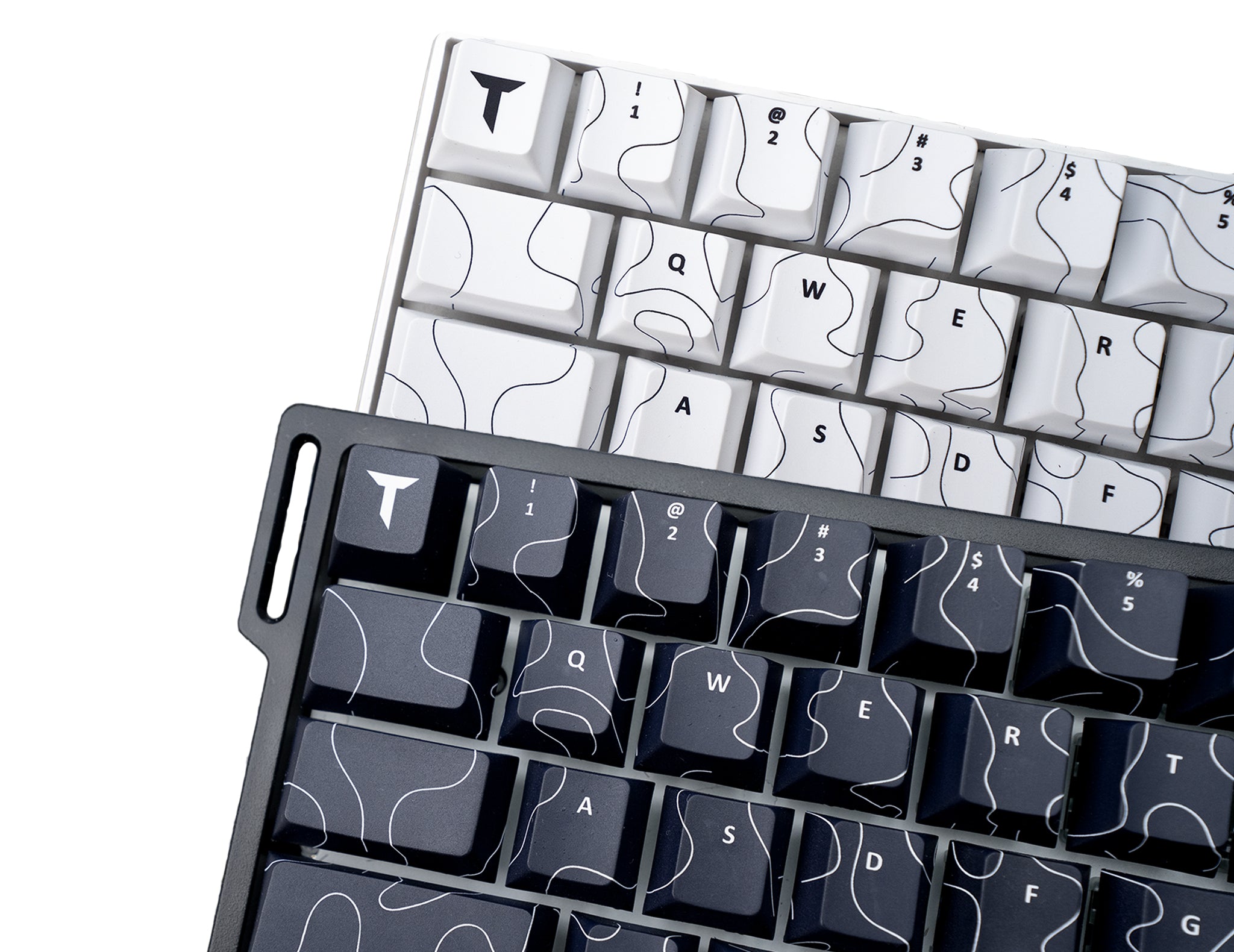 Topo Keycaps collectie – Tommiboi