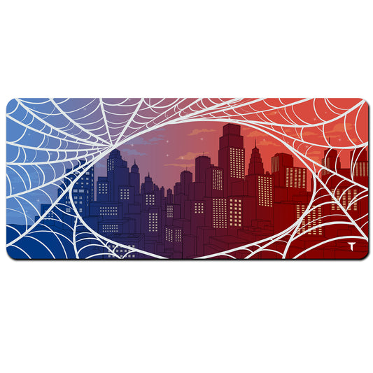 Web City Day (90 x 40 cm)