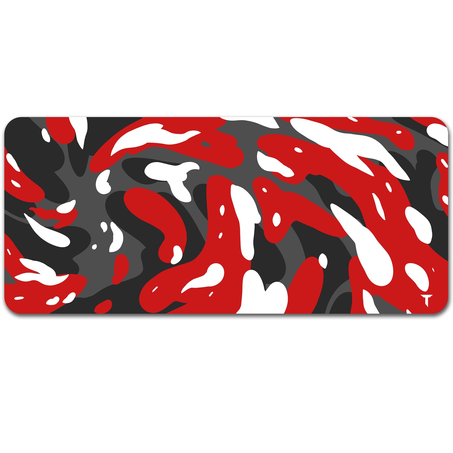 SWIRL ROOD (90 x 40 cm)