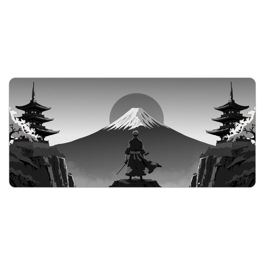 Samurai v2 zwart (90 x 40 cm)