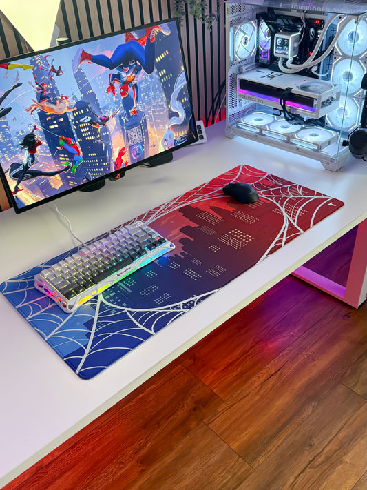 Web City Day (90 x 40 cm)