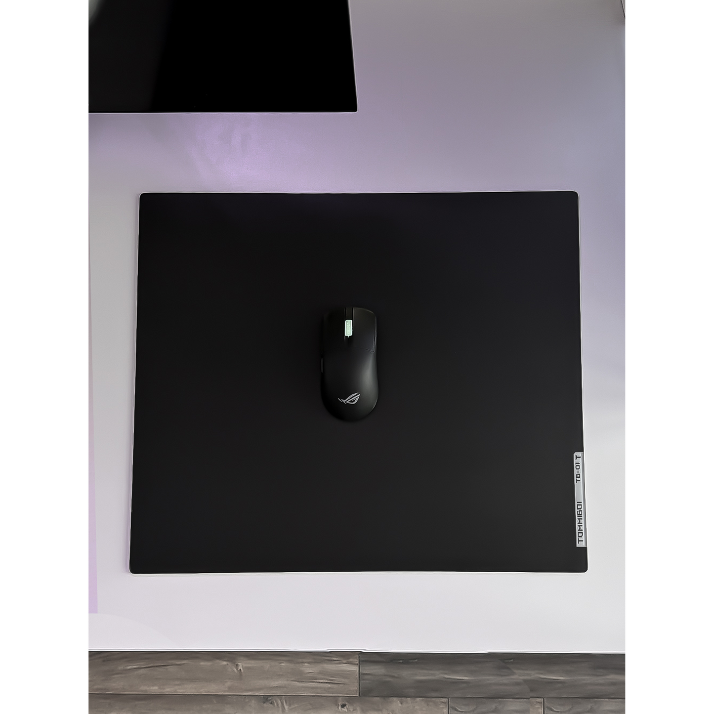 Tommiboi TB-01 Zwart